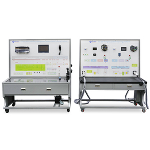 Plateforme <span class=keywords><strong>de</strong></span> formation sur <span class=keywords><strong>la</strong></span> gestion des batteries <span class=keywords><strong>de</strong></span> véhicules électriques (BMS) avec équipement <span class=keywords><strong>de</strong></span> formation automobile pour <span class=keywords><strong>la</strong></span> charge AC/DC - Product Image 3