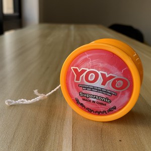 Promocional barato fiesta Favor regalo dedo tirar cuerda retráctil pequeño yo bola <span class=keywords><strong>Super</strong></span> plástico yoyo juguetes para niños - Product Image 4