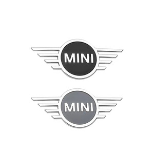 Mini F54 Hood Emblem 51142465239 ABS Logo <b>Badge</b> For BMW Mini Car Stickers - Product Image 3