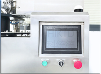 Machine d'emballage horizontale pour sachets préformés 2026, idéale pour pâtes et liquides – Offre Spéciale
