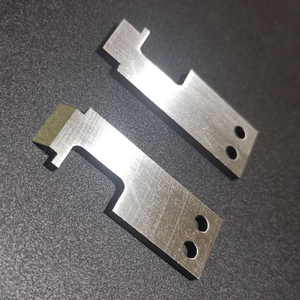 <span class=keywords><strong>Lames</strong></span> de coupe industrielles de précision de forme spéciale personnalisées en usine avec un prix avantageux - Product Image 4
