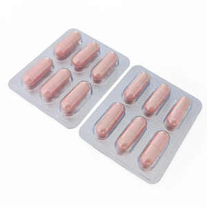 Capsules de compléments alimentaires à base de plantes personnalisées pour les soins des adultes et la perte de poids, plusieurs couleurs et option d'échantillon disponible - Product Image 2