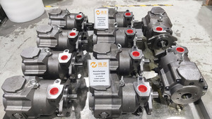 Buena calidad F11Hydraulic P30 Piston Parts Regulador <span class=keywords><strong>Elmar</strong></span> 900 Series Parker Bomba hidráulica - Product Image 6