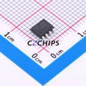 Amplificador operacional de chip IC de circuito integrado TL082G SOP-8 nuevo y original - Product Image 1