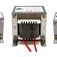 Transformador de Potencia Ei28 con 3VA 5VA 6VA 10VA 20VA