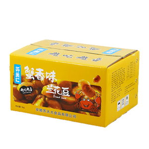 Bán buôn chất lượng tốt chiên đậu rộng Snack với vỏ hạt khô đậu rộng để bán - Product Image 6