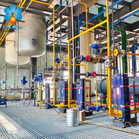 Ligne de production d'huile de graines de coton entièrement automatique Ligne de production d'huile végétale Usine d'extraction par solvant d'huile de coton