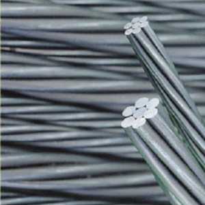 ลวดเหล็กคอนกรีตอัดแรง 1x7 PC Strand ชนิด Hard Drawn มาตรฐาน ASTM เกรด 270 ความผ่อนตัวต่ำ เหล็กกล้าคาร์บอนสูง สำหรับงานตัด - Product Image 2