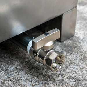 อ่างน้ำสแตนเลสเย็นสำหรับนวดสปาถังน้ำเย็น304 - Product Image 5