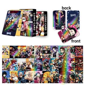 13 Modelos, 30 Piezas/caja, Demon Slayer, Spy Family, Impresión a Doble Cara, Tarjetas Fotográficas de Anime Lomo para Colección de Fans, Postales - Product Image 2