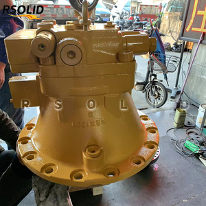 Motor hidráulico de giro Rsoliddiesel 334-9968 3349968 158-8986 1588985 148-4644 148-4679 191-5542 334-9976 20R-0075 para 320 320C - Product Image 6