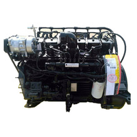 Conjunto de motor original DCEC ISB220 220hp 5.9L para camión vehículo comercial
