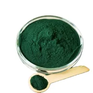 उच्च गुणवत्ता बुनियादी पाउडर Phycocyanin गुणवत्ता कार्बनिक Spirulina हरे रंग का पाउडर थोक