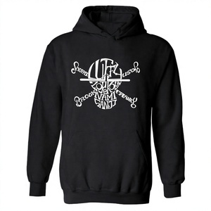 เสื้อฮู้ดขนแกะขายส่ง ผ้าโพลี/คอตตอน ยูนิเซ็กส์ สำหรับฤดูหนาว แบบสวมหัว ปักลายตามสั่ง ผลิตตามแบบ OEM พิมพ์ลาย ย้อมสีพื้น - Product Image 1