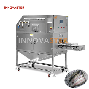 Machine à écailles de poisson automatique haute performance pour usine de transformation de poisson - Product Image 2