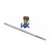 Nouvel ensemble de soupape de commande d'injecteur diesel Common Rail F00VC01360 pour injecteur Bosch 0445110460