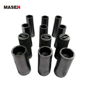 Khuôn Đúc <span class=keywords><strong>Graphite</strong></span> Độ Dẫn Điện Cao Khuôn <span class=keywords><strong>Graphite</strong></span> Tùy Chỉnh Cho Thủy Tinh - Product Image 2