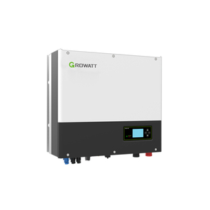 Sistema Solar Híbrido Trifásico Growatt de 5KW, 6KW, 8KW y 10KW, Conectado a la Red y Fuera de la Red - Product Image 4