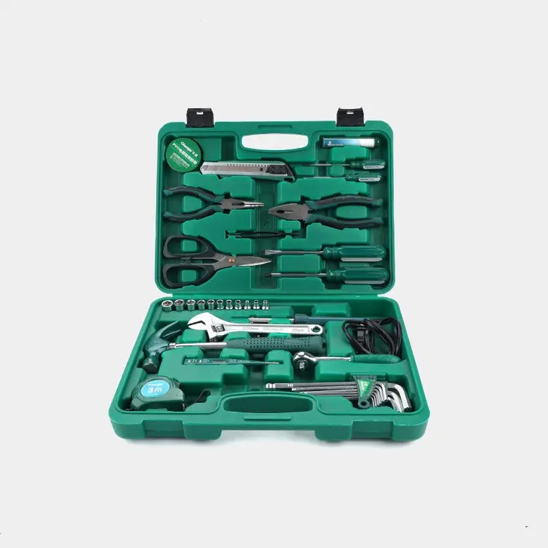 Tools Hardware Household Hand Tool SetHousehold Hard Case Allen Wrench craftsman hand tool set