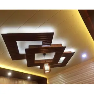 Construction material interior decorative pvc ceiling panel wall