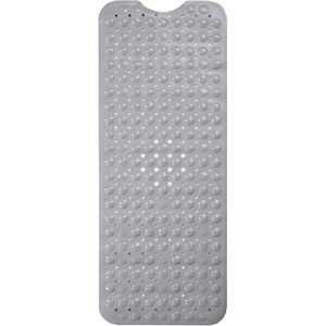 Alfombrilla Antideslizante para Bañera, Alfombrilla de PVC Duradera para Baño, Alfombrilla para Ducha y Bañera Lavable a Máquina con Succión - Product Image 1