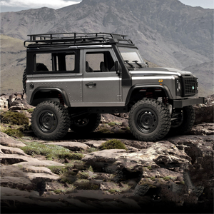 Auto RC MN99S V2 1:12, Auto a Control Remoto 2.4G, Todoterreno 4WD, Vehículo <span class=keywords><strong>de</strong></span> Alta Velocidad para Derrapes, Juguetes para Adultos y Niños - Product Image 5