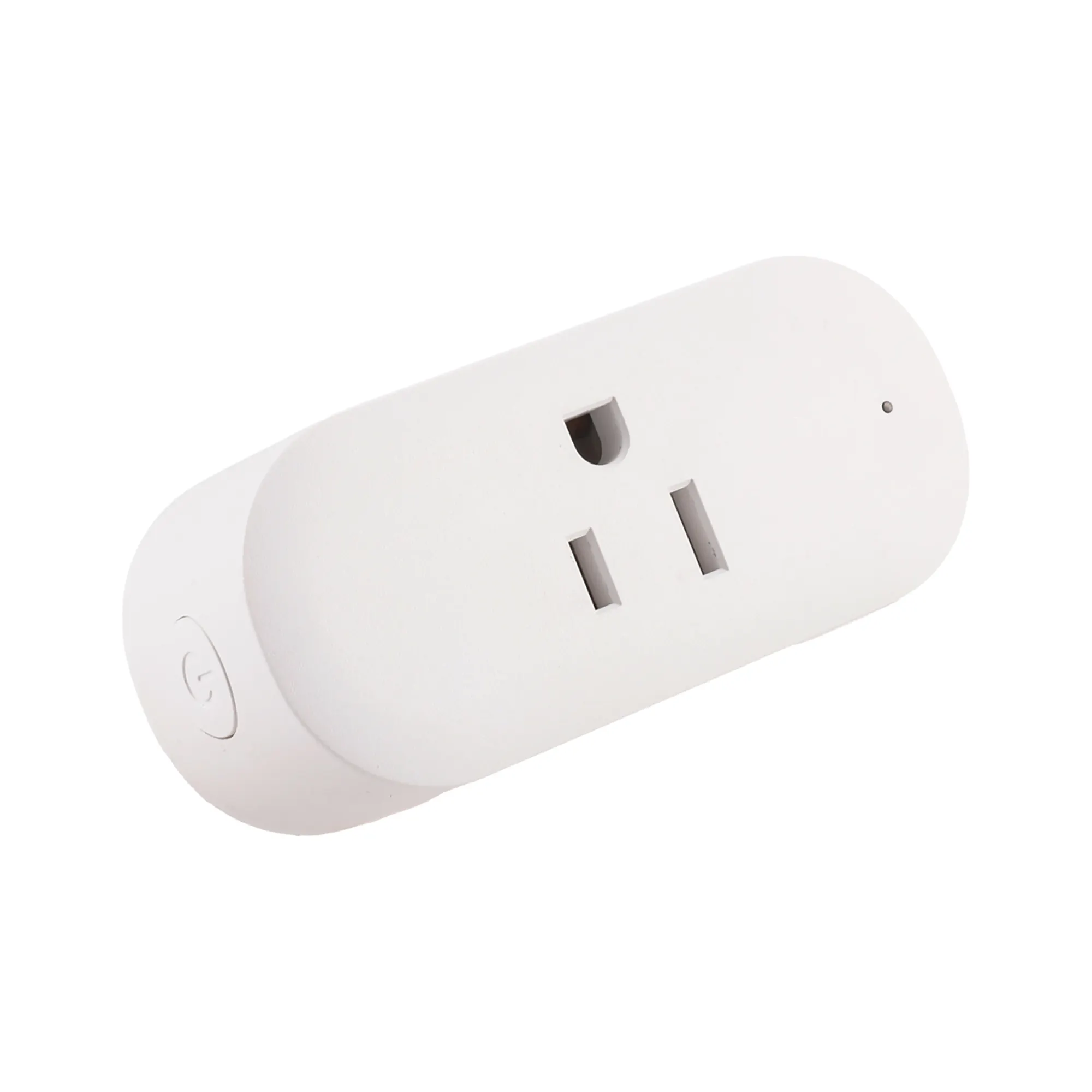 TECKIN USA Smart Plug Mini Outlet Work with Tuya Smart Life, WiFi Enabled Remote Control Smart Socket