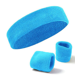 Sport Stirnband Tennis Badminton Basketball Fitness Schweiß band Kopf Schweiß band Laufen Stirnband - Product Image 4
