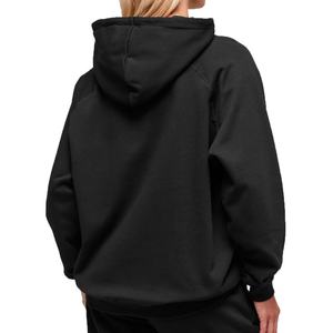 เสื้อฮู้ดแขนยาวคุณภาพสูงสำหรับเด็กผู้หญิง และบริการ OEM สำหรับฤดูใบไม้ผลิ ฤดูใบไม้ร่วง ฤดูหนาว กีฬา และเสื้อฮู้ดสวมหัวสำหรับผู้หญิง - Product Image 2