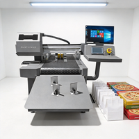 Impresora Digital de Una Sola Pasada Sunthinks SE330 con Cabezal de Impresión Epson I3200, Ancho de Impresión de 330 mm, Máquina de Impresión de Cajas de Embalaje