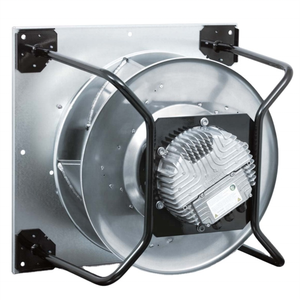 Ventilateur centrifuge de précision pour climatiseur EC ebmpapst K3G500-PB33-01/F01 400V AC 2250RPM 5.72KW 8000-15000m3/h K3G500-PB33-05 9A - Product Image 6