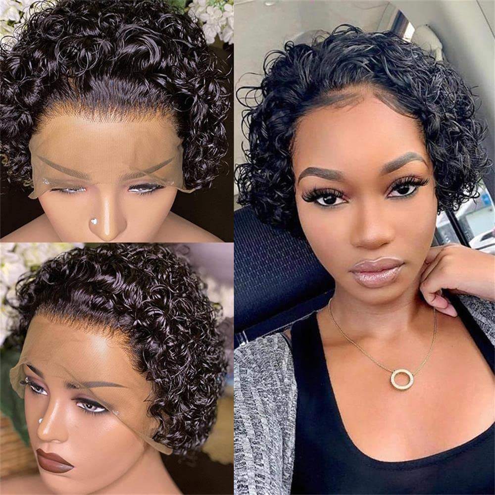 วิกผมตัดนางฟ้า