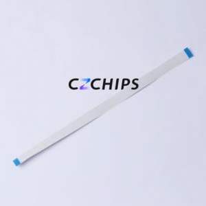 AB03A0100000170A FFC Cable (Flexible Flat Cable) P=0.5mm Connector 20P 0.5mm 0.3mm 21cm - Product Image 2