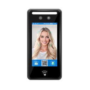 7-inch không thấm nước năng động nhận dạng khuôn mặt kiểm soát truy cập hệ thống tất cả-trong-một máy với Wifi mở cửa từ xa - Product Image 6