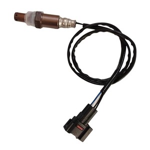 Sensore di Ossigeno 18213-68K00 per <span class=keywords><strong>Suzuki</strong></span> Swift Grand Vitara Kizashi SX4 1.6L 2.4L, 1491009470 Sensore Lambda Anteriore a 4 Fili - Product Image 1