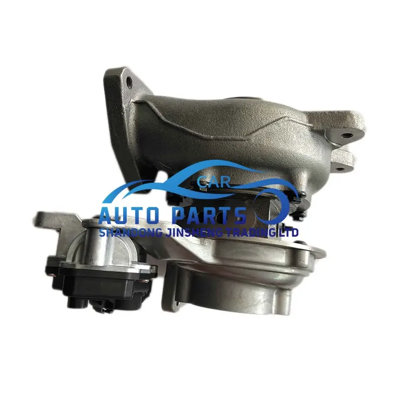 beste Qualität Produkte Turbolader für TOYOTA Hilux Innova Fortuner 2GD-FTV 2.4L 17201-11070