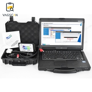 Laptop CF53 para Excavadora Doosan UVIM, Montacargas, Motor VIM, Interfaz de Comunicación, Kit de Diagnóstico de Fallas en Múltiples Idiomas - Product Image 2