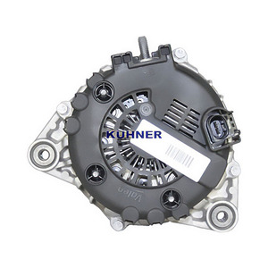 Alternateur Compatible pour MERCEDES-BENZ SL 63 AMG (231.474) Essence (KW: 415, HP: 564) de 01-2012 à 05-2019 VALEO 554219RI - Product Image 3