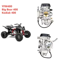 Carburetor for Yamaha ATV 400cc, YFM400, YFM450, Grizzly