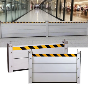 Les barrières anti-inondation en aluminium pour la protection de la maison sont vendues directement par le fabricant - Product Image 1