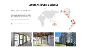 Factory Insulated <strong>Aluminum</strong> <strong>Window</strong> and <strong>Aluminum</strong> Door Sliding Bifold Folding Glass Patio Door - Product Image 3