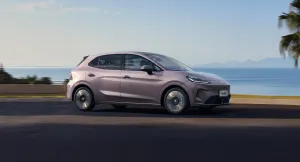 Vente flash MG4 Berline écologique 2022 Véhicules électriques 520KM Berline haut de gamme EV MG 4 5 6 7 Voitures neuves d'occasion pas chères à vendre - Product Image 2