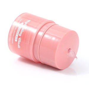 Mascarilla Labial Hidratante y Reparadora con Ácido Hialurónico, Minerales y Frutas, Diseño Giratorio Portátil, Bálsamo Labial - Product Image 4