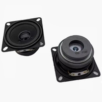 #66130 2,25 pulgadas 6ohm 10W Tweeter/frecuencia completa bajo doble imán auxiliar pequeño altavoz Kit modelo módulos de Sensor