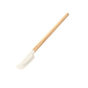 Hot Sale 4Pcs Heat-Resistant Non Stick Kitchen Cream Plastic Scraper Spatula Cookware Utensils <b>Silicone</b> Kitchenware Sets - Product Image 4