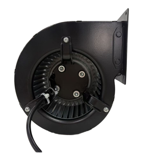 Ventilatore centrifugo curvato in avanti con aspiratore di aspirazione a ventilazione radiale elettrica silenziosa - Product Image 6