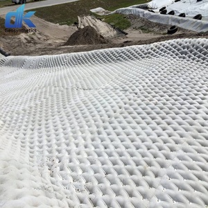 Revetment <span class=keywords><strong>Geotextile</strong></span> Matelas Filtre Matt Contrôle de l'érosion Matelas Canal Dam Doublures - Product Image 4