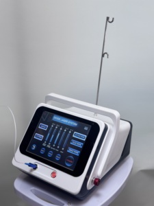 Máquina <span class=keywords><strong>de</strong></span> Láser Diodo para Endolifting Facial <span class=keywords><strong>de</strong></span> 980nm, Tensado <span class=keywords><strong>de</strong></span> <span class=keywords><strong>Piel</strong></span>, Lipo, Papada, Quema <span class=keywords><strong>de</strong></span> Grasa, Lipólisis, Estiramiento Facial, Endolifting, Endoláser - Product Image 2