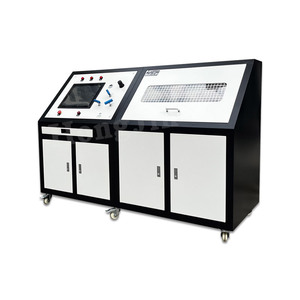 Machine d'essai de résistance à l'éclatement à commande automatique haute pression pour tuyaux PE/PVC - Product Image 1