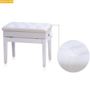 Bois massif banc <span class=keywords><strong>de</strong></span> <span class=keywords><strong>piano</strong></span> réglable jambes droites avec bibliothèque tabouret enfants chaise <span class=keywords><strong>de</strong></span> <span class=keywords><strong>piano</strong></span> <span class=keywords><strong>piano</strong></span> électrique siège - Product Image 2